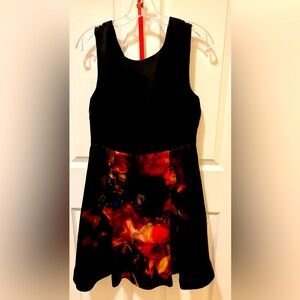 Ted Baker Beautiful Cocktail Dress Size 3 (UK) or Size 6-8 (US)